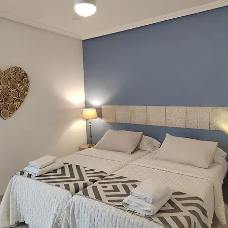 A Pie De Playa Escapadas Santa Pola