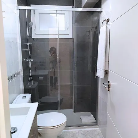 A Pie De Playa Escapadas Apartment