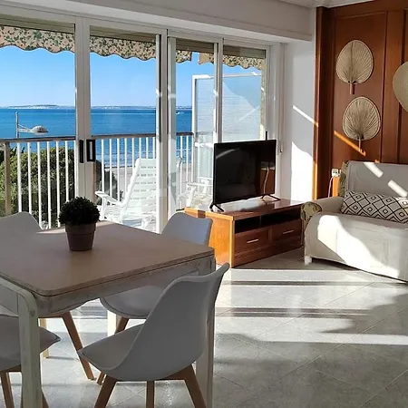 Apartment A Pie De Playa Escapadas