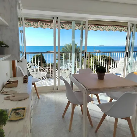 A Pie De Playa Escapadas Apartment *