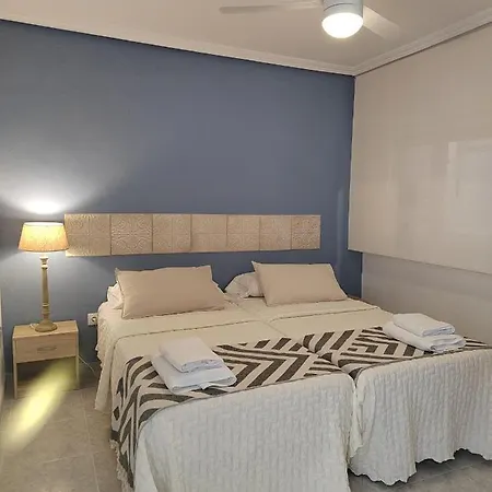 Apartment Primera Linea De Playa