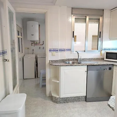 Apartment Primera Linea De Playa