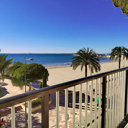 A Pie De Playa Escapadas * Santa Pola