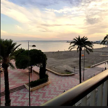 Apartamento A Pie De Playa Escapadas