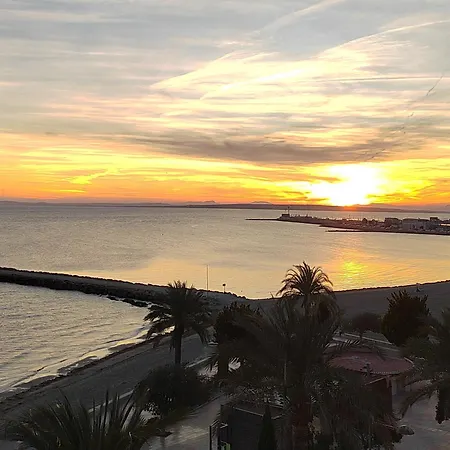 A Pie De Playa Escapadas Santa Pola